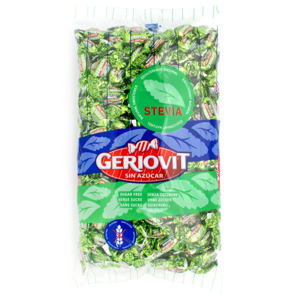 GERIOLIN HIERBAS SIN AZUCAR