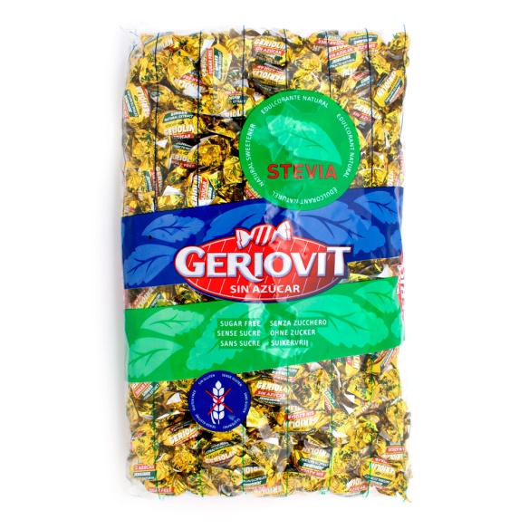 GERIOLIN GINGEBRE LLIMONA SENSE SUCRE