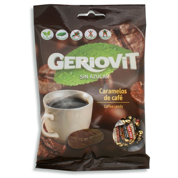 GERIOLIN CAFÉ SENSE SUCRE