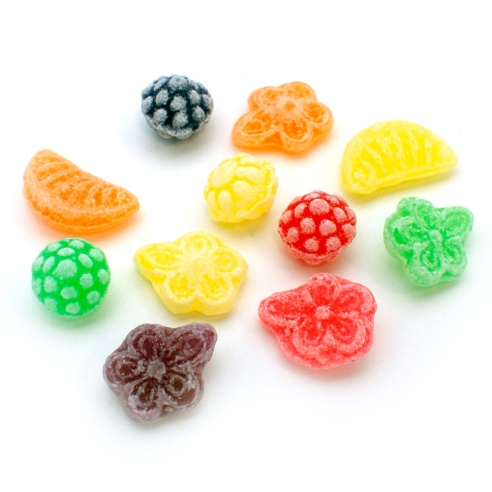 ASSORTED DRAGEES