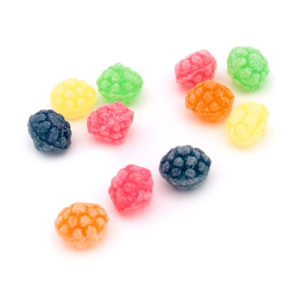 BLACKBERRY DRAGEES