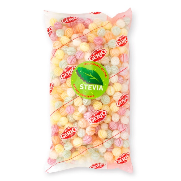 BOLAS ESPIRALES SIN AZUCAR