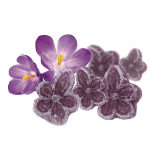 PASTILLATGE VIOLETES SENSE SUCRE 2