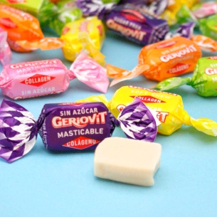 GERIOVIT MASTEGABLE AMB COL.LAGEN 2