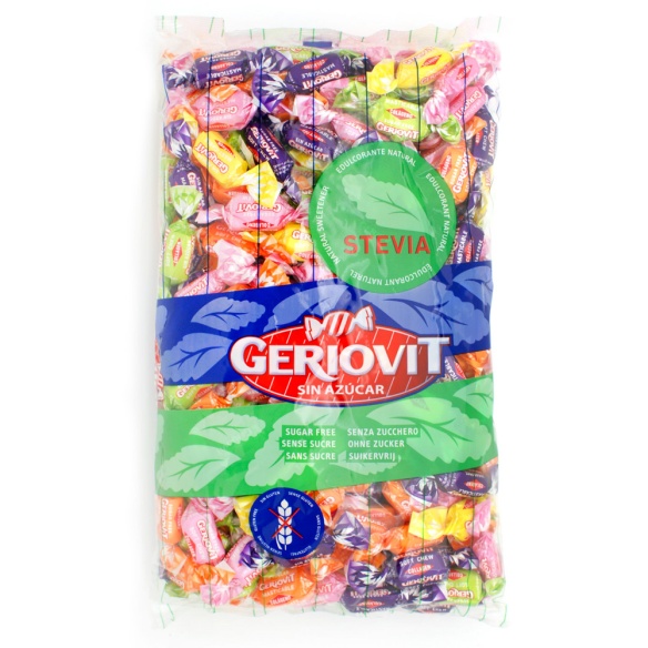 GERIOVIT MASTEGABLE AMB COL.LAGEN