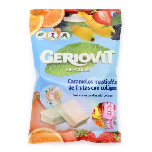 GERIOVIT MASTEGABLE AMB COL.LAGEN