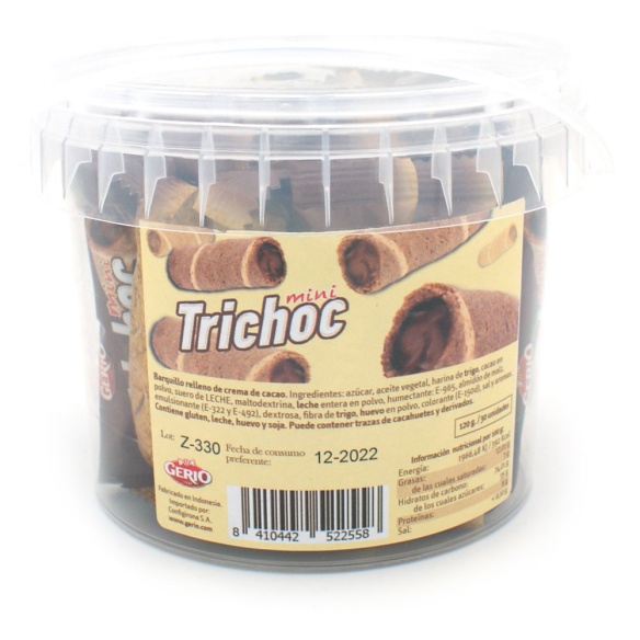 GALETES MINI TRICHOC