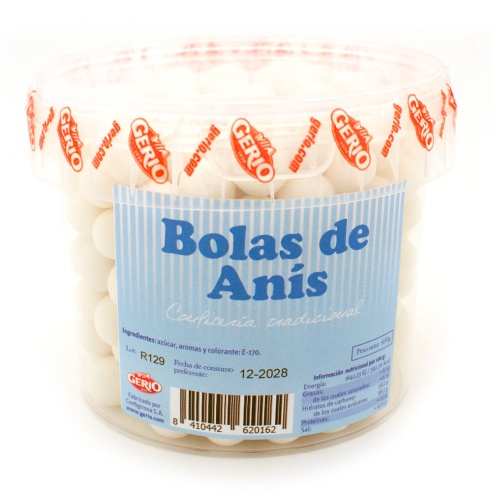 BOLES D'ANÍS