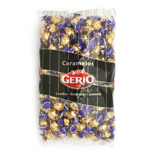 CRUNCH "GERIOLINA" CHOCOLATE