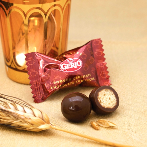 BOMBÓ CRUIXENT XOCOLATA AMB LLLET