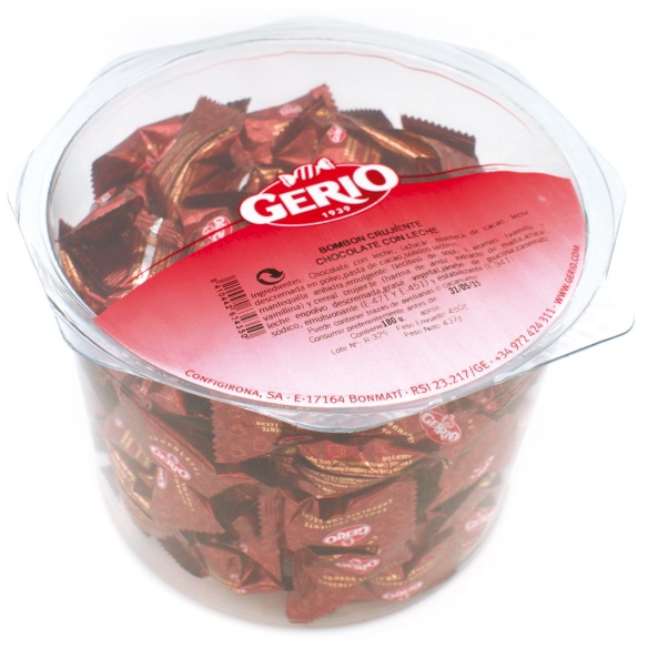 BOMBÓ CRUIXENT XOCOLATA AMB LLLET