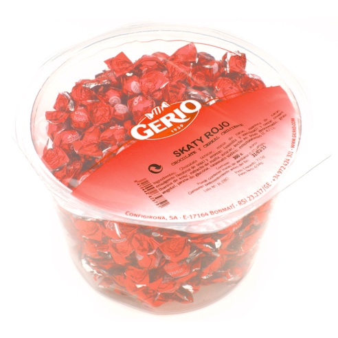 BOMBÓ SKATY VERMELL