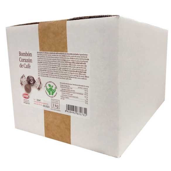 COR DE CAFÈ PAPER COMPOSTABLE