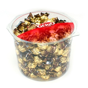 BOMBON CORAZON DE GALLETA 2