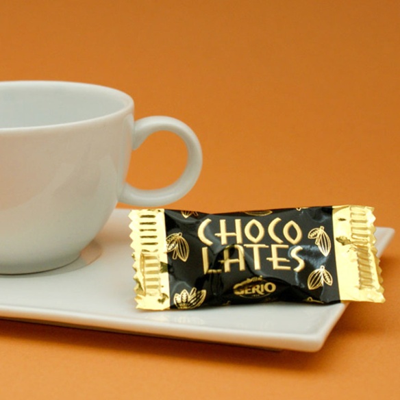 NEAPOLITAN CHOCOLATE