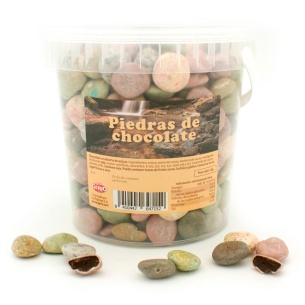 PIEDRAS DE RIO DE CHOCOLATE 2