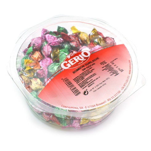 BOMBÓ CRUIXENT SENSE SUCRE