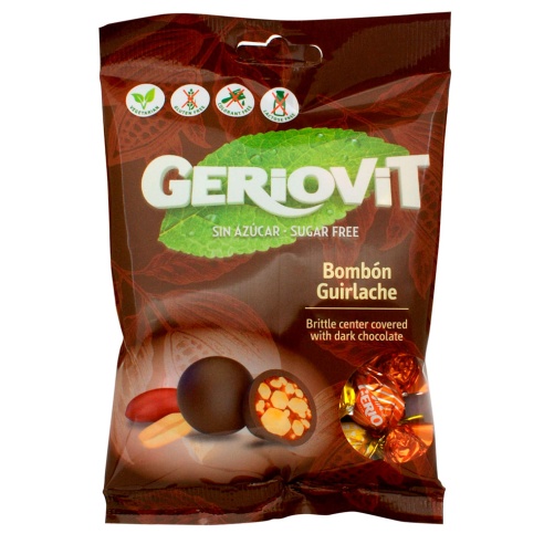 BOMBÓ CRUIXENT SENSE SUCRE