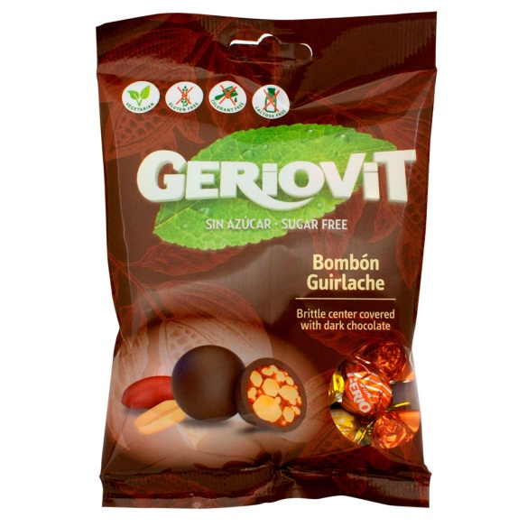 BOMBÓ CRUIXENT SENSE SUCRE