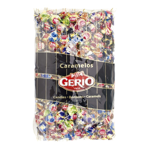 BOMBONS ASSORTITS SENSE SUCRE