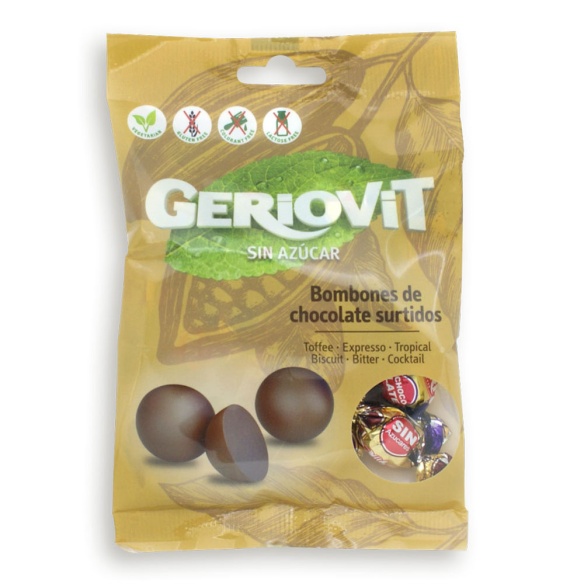 BOMBONS ASSORTITS SENSE SUCRE