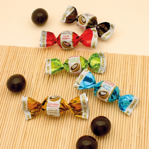 BOMBONS COR SENSE SUCRE