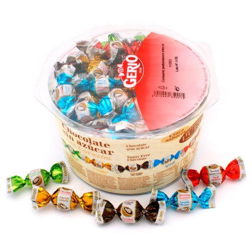 BOMBONS COR SENSE SUCRE