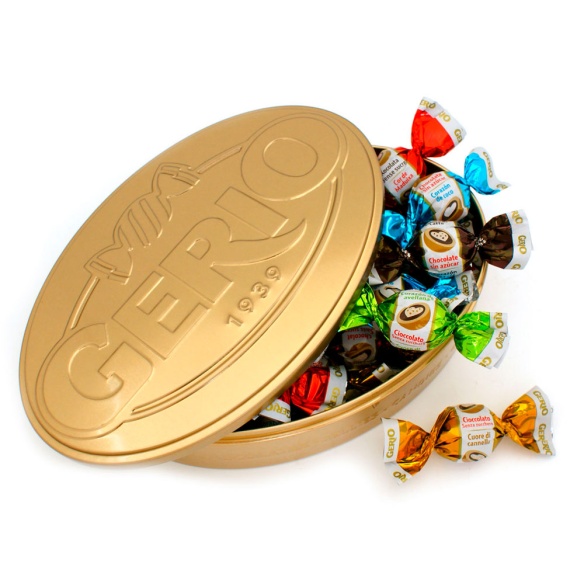 BOMBONS COR SENSE SUCRE