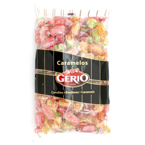 JELLIES AGAR ASSORTIT DE FRUITES