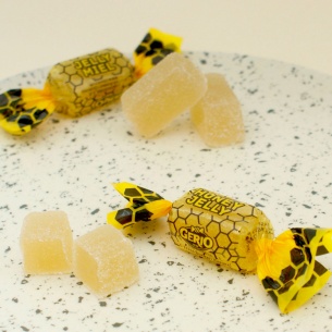 JELLY AGAR AGAR MIEL 2