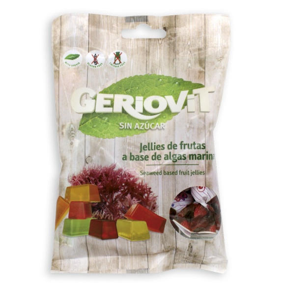 JELLY STEVIA SENSE SUCRE