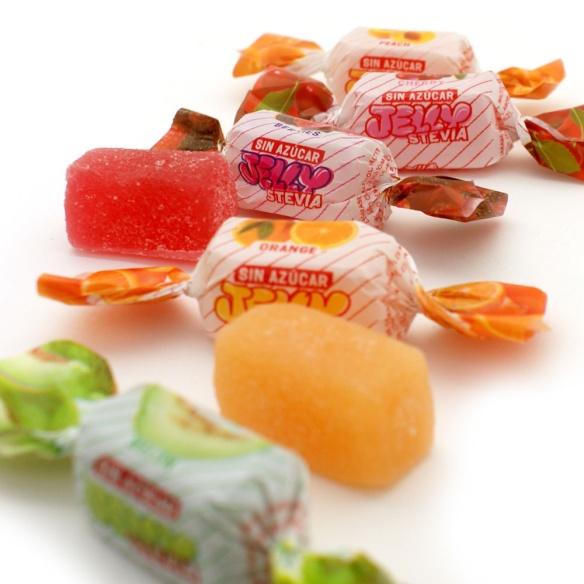 JELLY STEVIA SENSE SUCRE