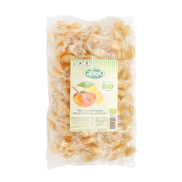 CARAMELS BIO DE PRÓPOLIS