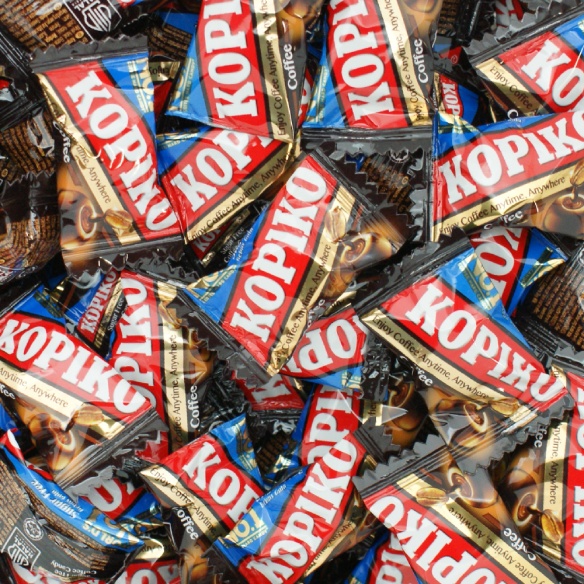 KOPIKO SENSE SUCRE
