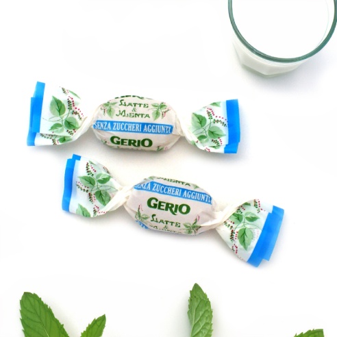 LATTE MENTA SIN AZÚCAR