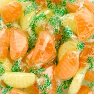 GAJOS XXL NARANJA/LIMON CON ENVOLTURA