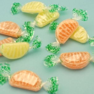 GAJOS XXL NARANJA/LIMON CON ENVOLTURA 2