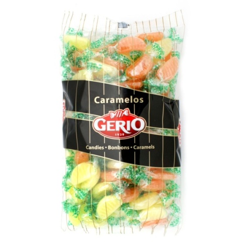 GRILLS XXL EMBOLICATS TARONJA/LLIMONA