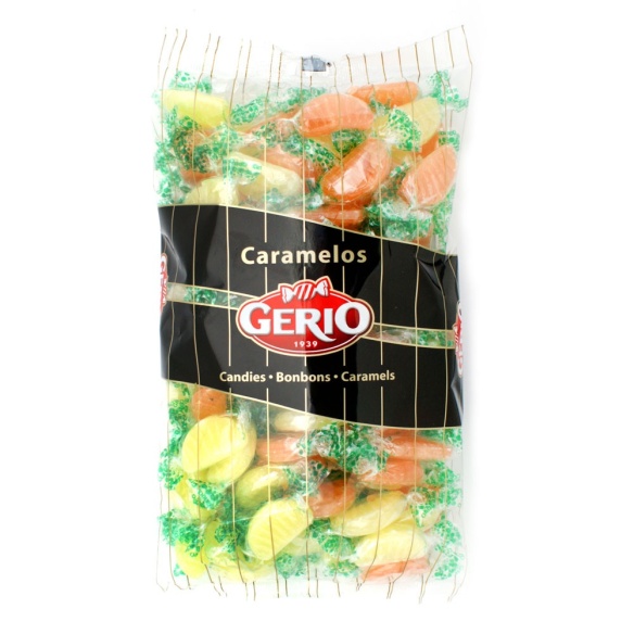 GRILLS XXL EMBOLICATS TARONJA/LLIMONA