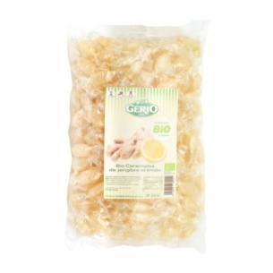 CARAMELS BIO DE GINGEBRE 2
