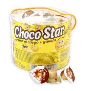 CHOCO STAR POT 100 UNITATS