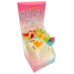 AQUA POPS SUGAR FREE 2