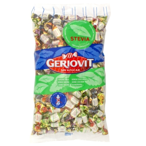 GERIOLIN RELLENO SURTIDO SIN AZÚCAR