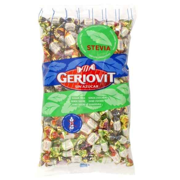 GERIOLIN RELLENO SURTIDO SIN AZÚCAR